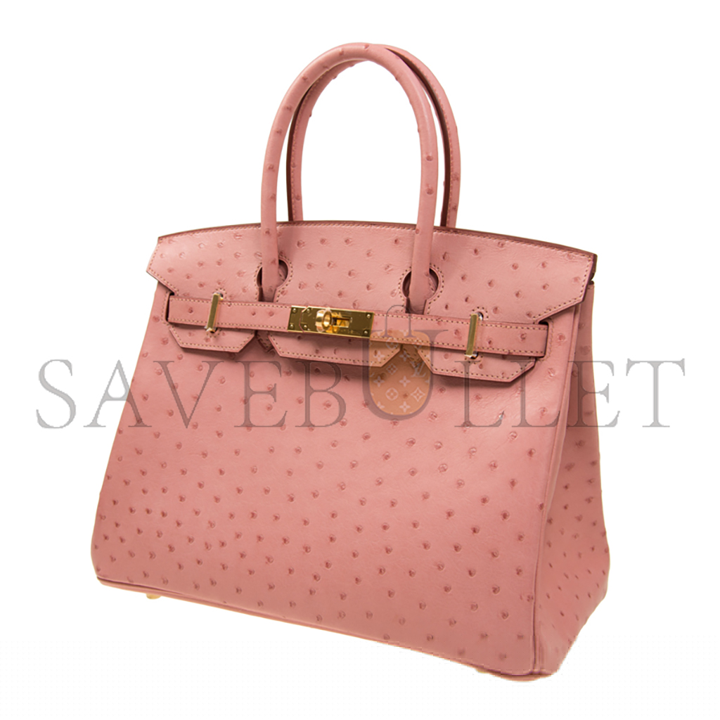 H**mes master birkin 30 terre cuite 912418 (30*24*16cm)